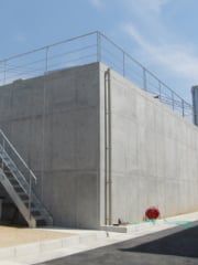 下水道放流 除害設備