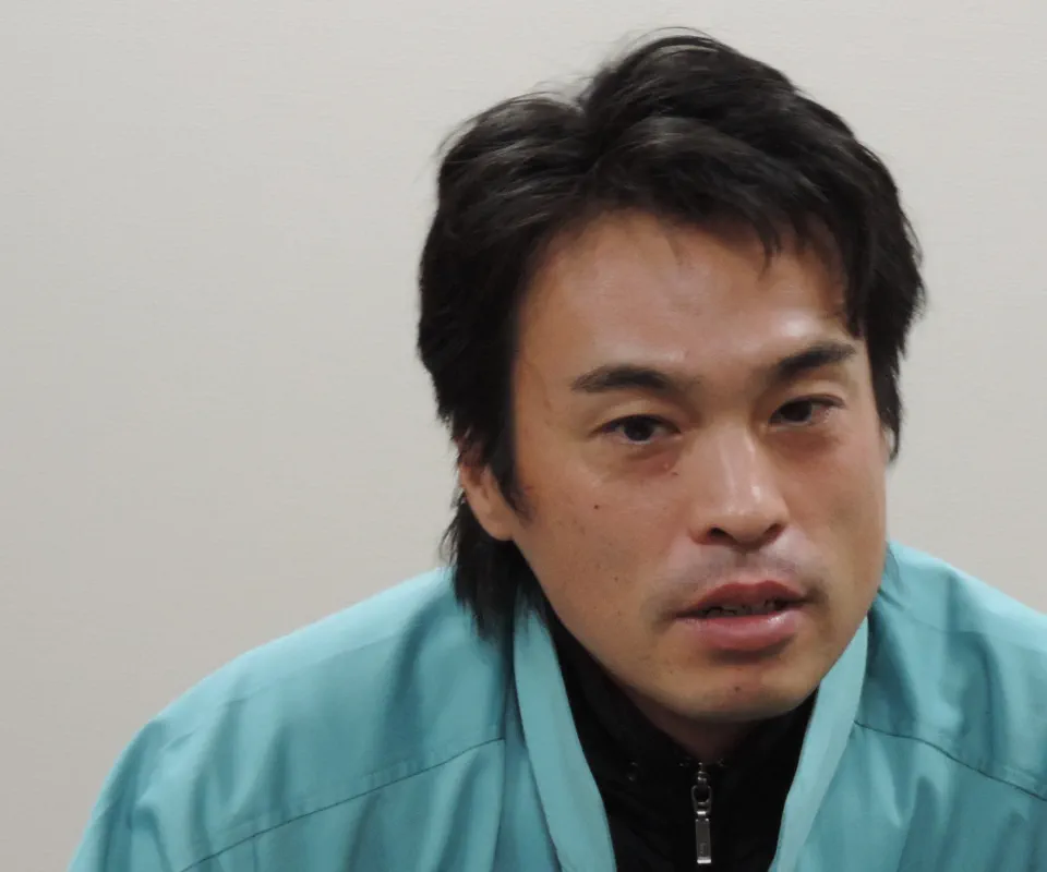 サラヤ環境デザイン株式会社　水処理事業部 次長　酒井 洋実 さん