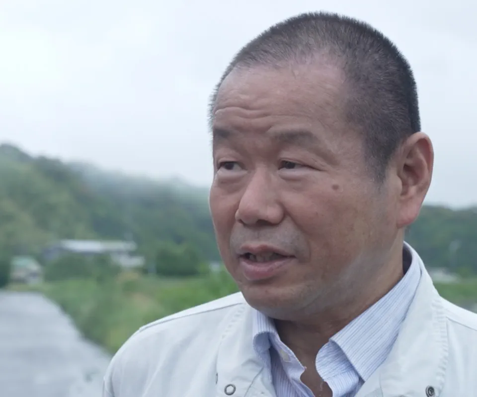 四国化工機株式会社　生産規格管理グループ　課長　住友 秀明 さん