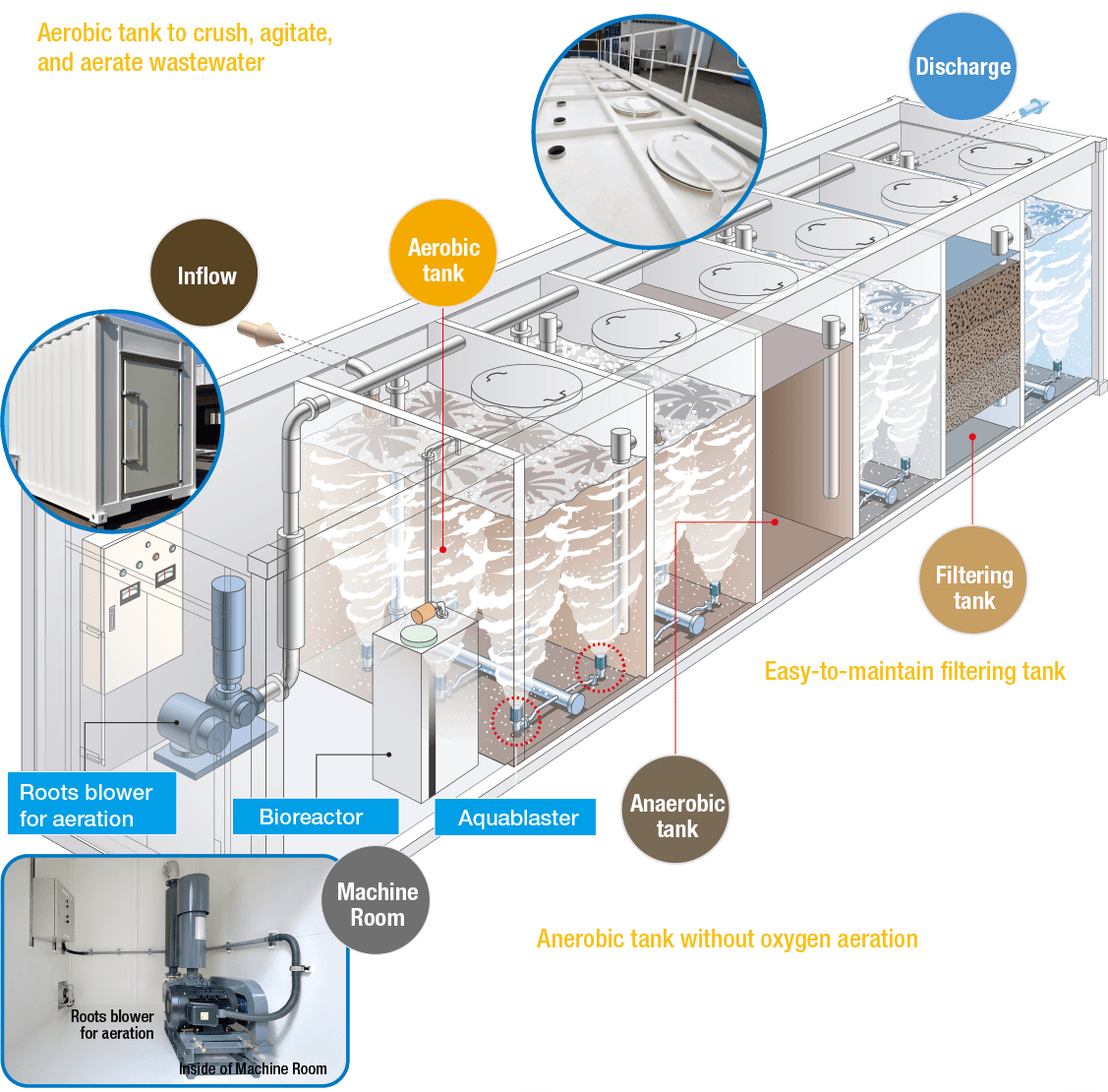 AIS Transform System