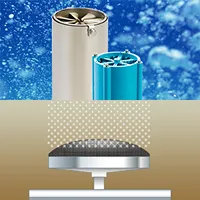 散気装置の比較