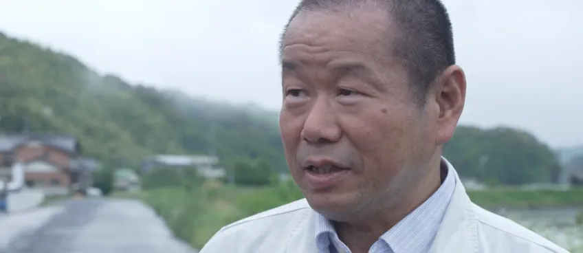 四国化工機株式会社 課長　住友 秀明 さん