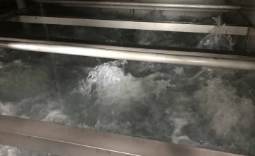 循環水の長期利用が可能に