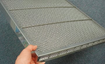 50cm角の「カートリッジ式スクリーン」