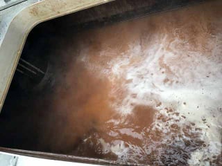 デオライザーが捕捉した臭気物質1