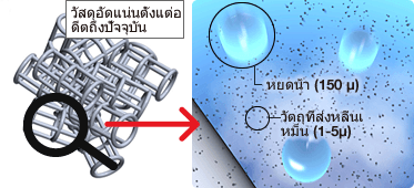 วัสดุอัดแน่นตั้งแต่อ ดีตถึงปัจจุบัน